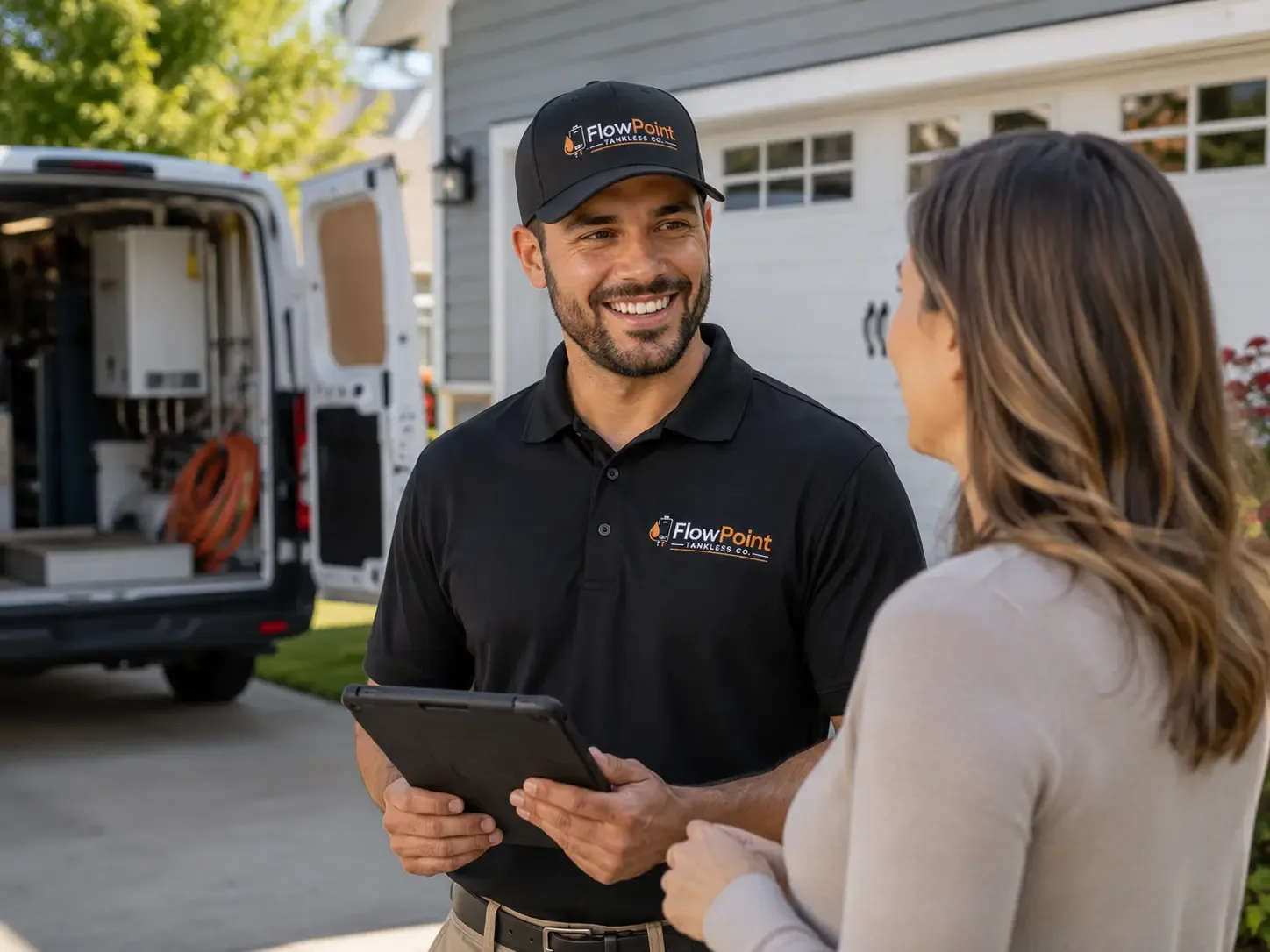Tankless Water Heater Installation Saint Johns, OH FAQs